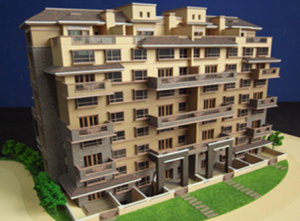 Residential Building Model